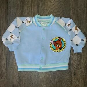 Vintage disney babies Bambi jacket